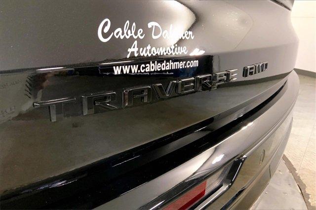 2024 Chevrolet Traverse Vehicle Photo in INDEPENDENCE, MO 64055-1314