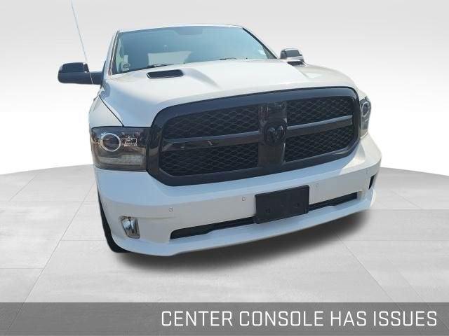 2017 Ram 1500 Vehicle Photo in Fishers, IN 46038