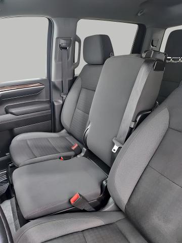 2022 Chevrolet Silverado 1500 Vehicle Photo in OSHKOSH, WI 54904-7811