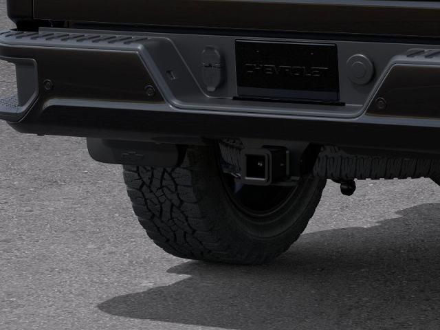 2025 Chevrolet Silverado 2500 HD Vehicle Photo in OSHKOSH, WI 54904-7811
