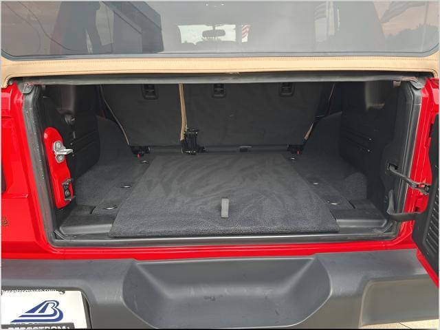 2020 Jeep Wrangler Unlimited Vehicle Photo in MANITOWOC, WI 54220-5838