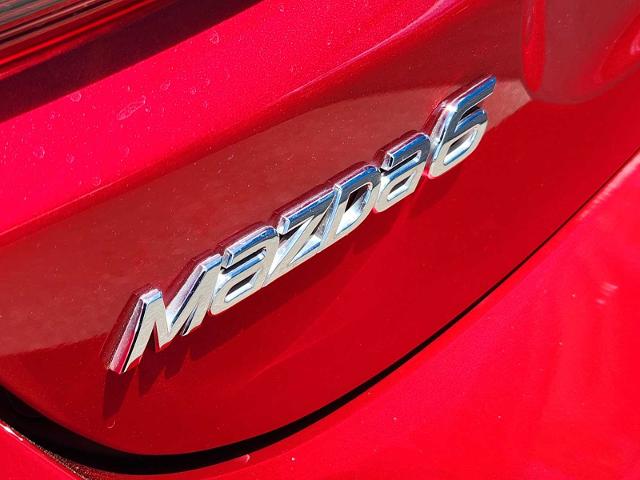 2017 Mazda6 Vehicle Photo in DENTON, TX 76210-9321