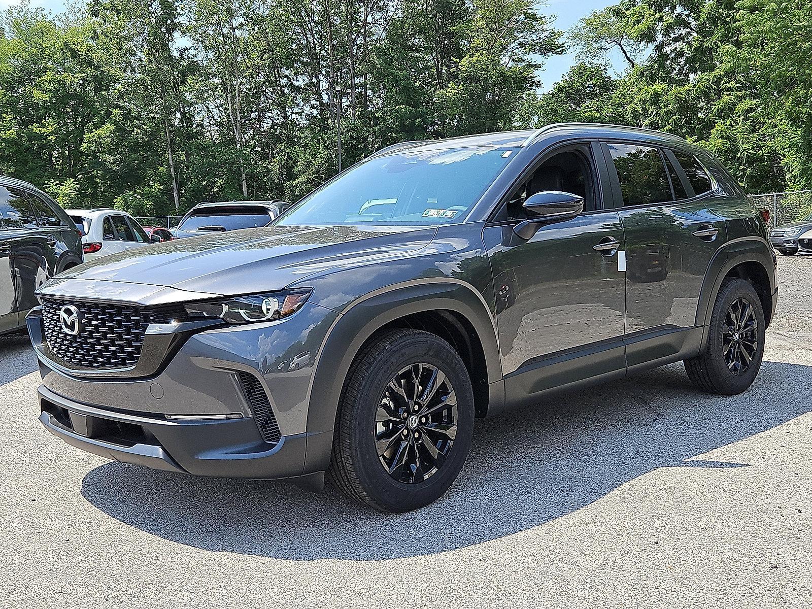 2025 Mazda CX-50 Vehicle Photo in Trevose, PA 19053