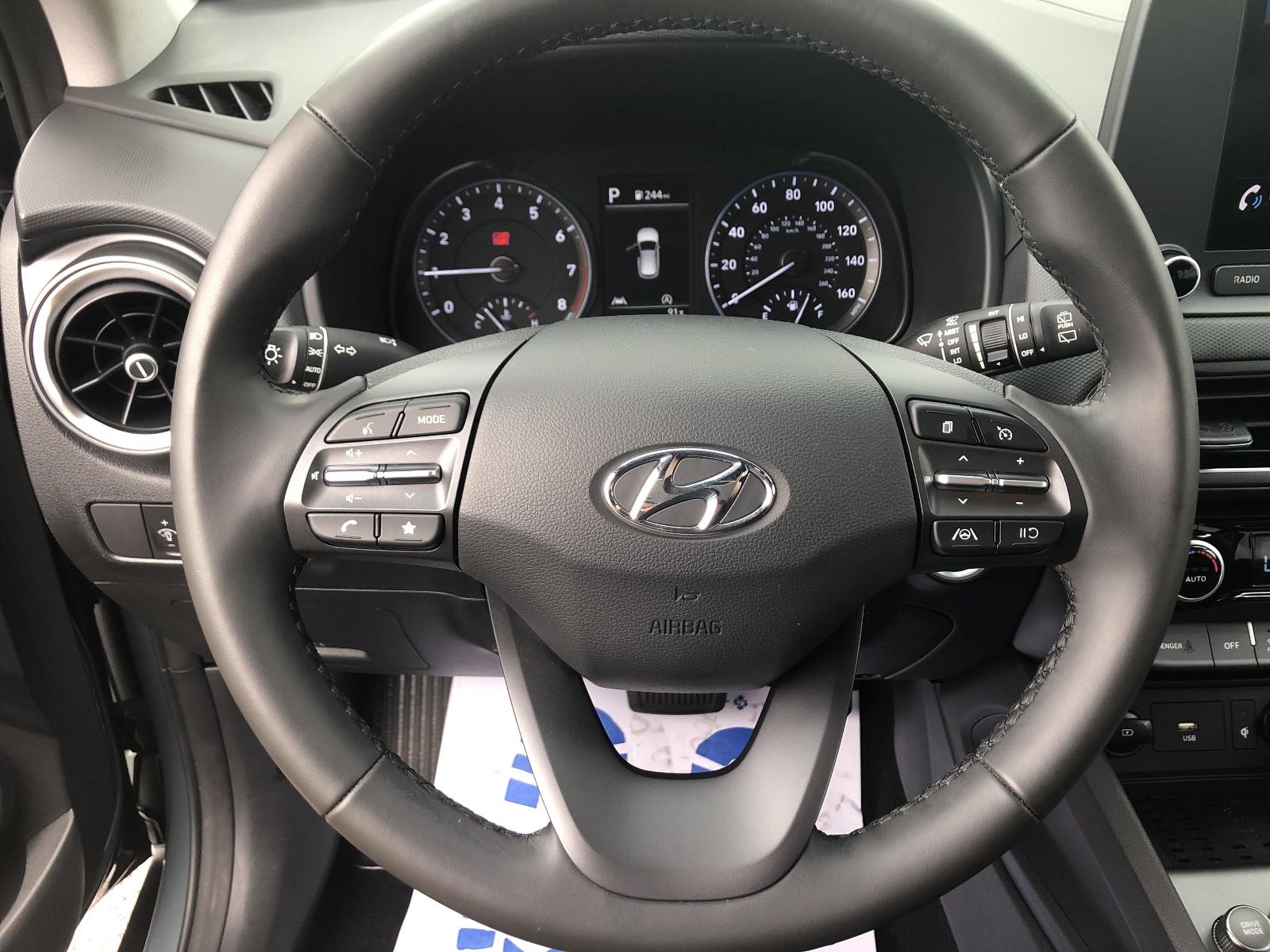 2022 Hyundai KONA Vehicle Photo in Mechanicsburg, PA 17050