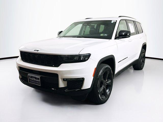 2022 Jeep Grand Cherokee L Vehicle Photo in Doylsetown, PA 18901
