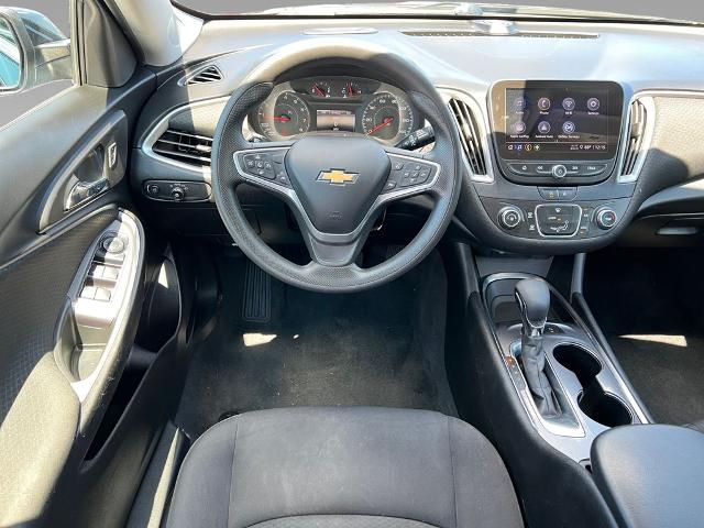 2022 Chevrolet Malibu Vehicle Photo in Brunswick, GA 31525