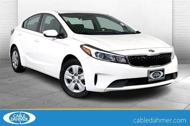 2018 Kia Forte Vehicle Photo in Lees Summit, MO 64086