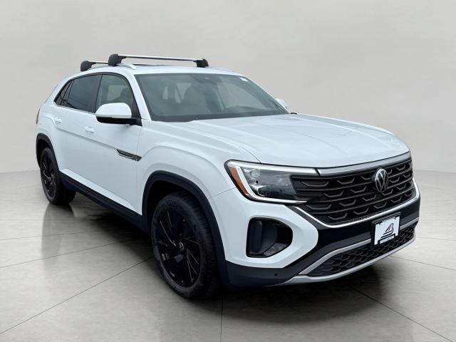 2025 Volkswagen Atlas Cross Sport Vehicle Photo in Neenah, WI 54956