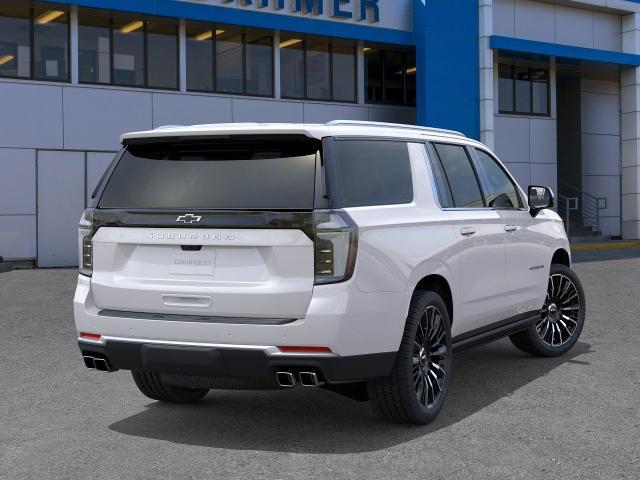 2025 Chevrolet Suburban Vehicle Photo in KANSAS CITY, MO 64114-4502