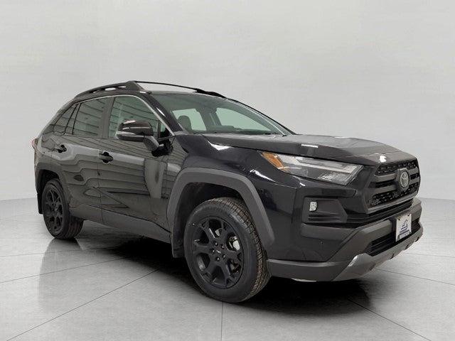 2024 Toyota RAV4 Vehicle Photo in Neenah, WI 54956