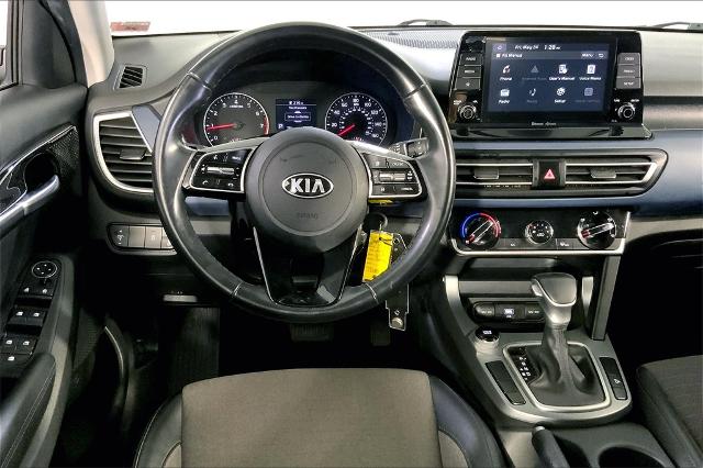 2021 Kia Seltos Vehicle Photo in Lees Summit, MO 64086