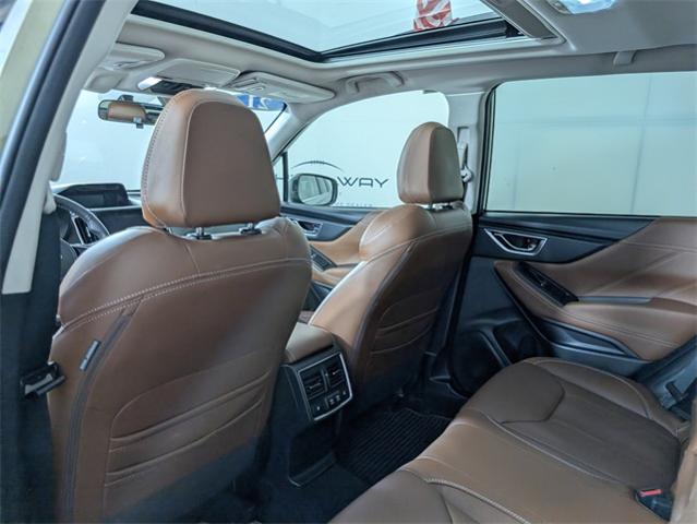 2021 Subaru Forester Vehicle Photo in ENGLEWOOD, CO 80113-6708