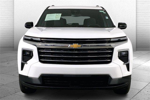 2025 Chevrolet Traverse Vehicle Photo in INDEPENDENCE, MO 64055-1314