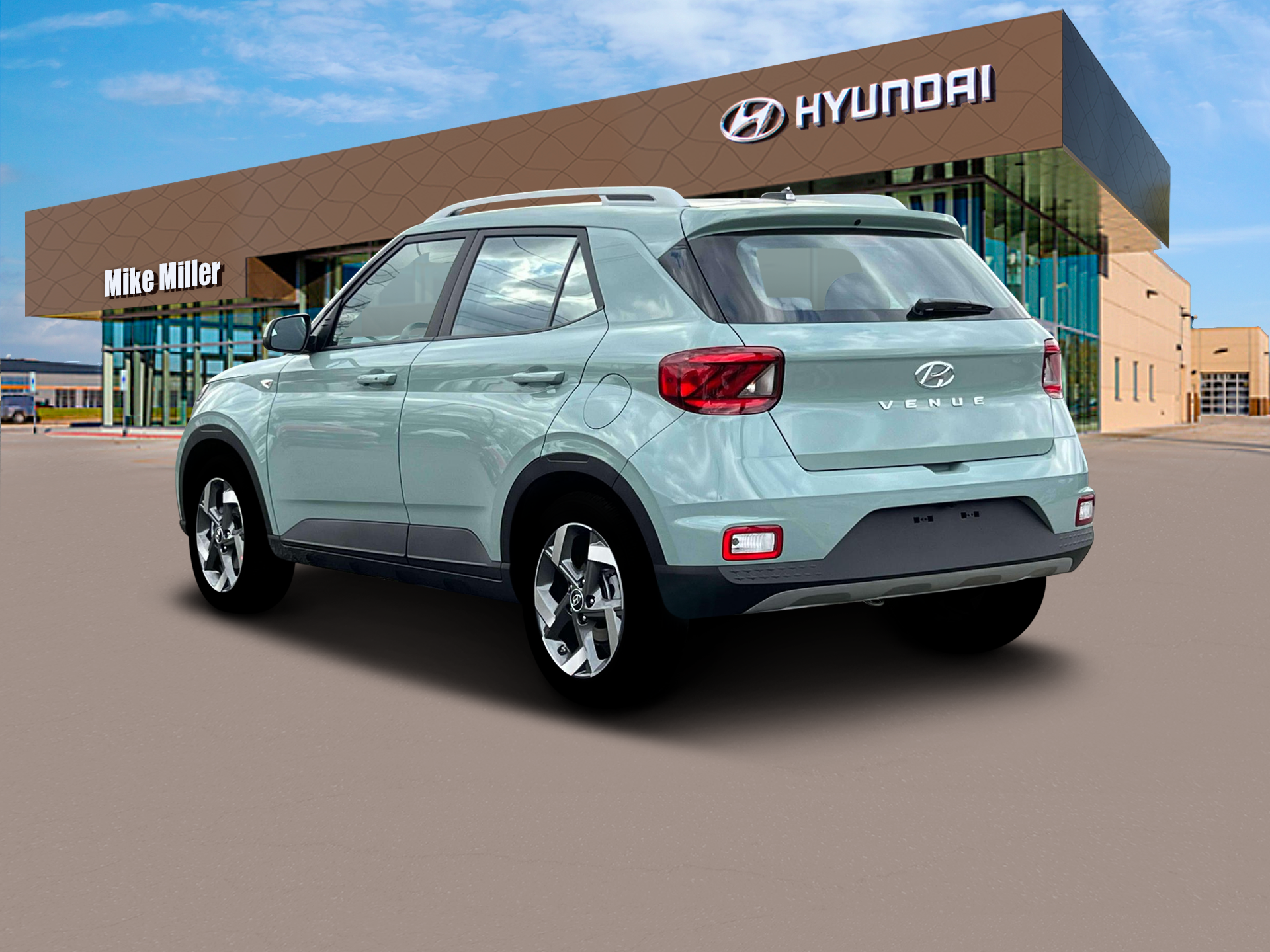 2025 Hyundai VENUE Vehicle Photo in Peoria, IL 61615