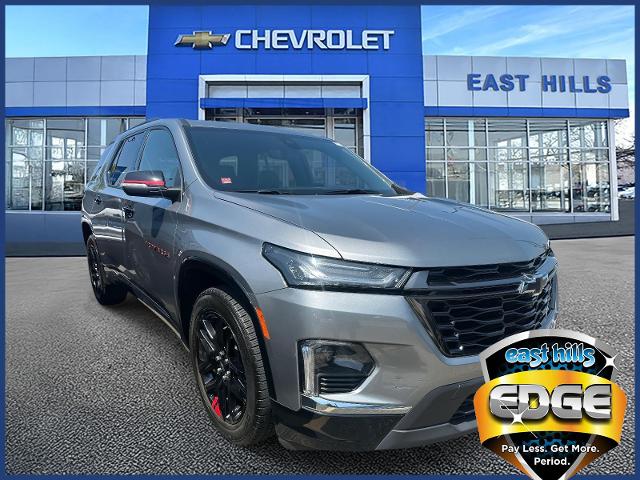 2023 Chevrolet Traverse Vehicle Photo in Roslyn, NY 11576