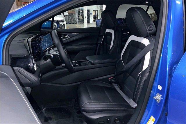 2025 Chevrolet Blazer EV Vehicle Photo in KANSAS CITY, MO 64114-4502