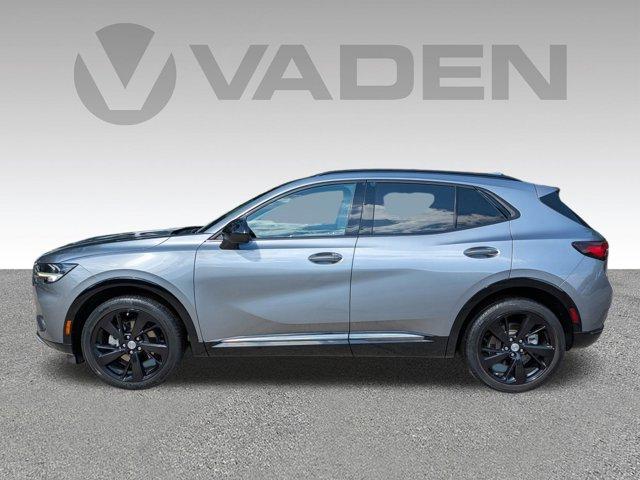 2021 Buick Envision Vehicle Photo in BRUNSWICK, GA 31525-1881