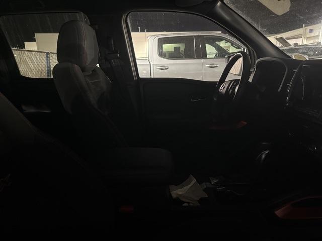 2022 Nissan Frontier Vehicle Photo in ENGLEWOOD, CO 80113-6708