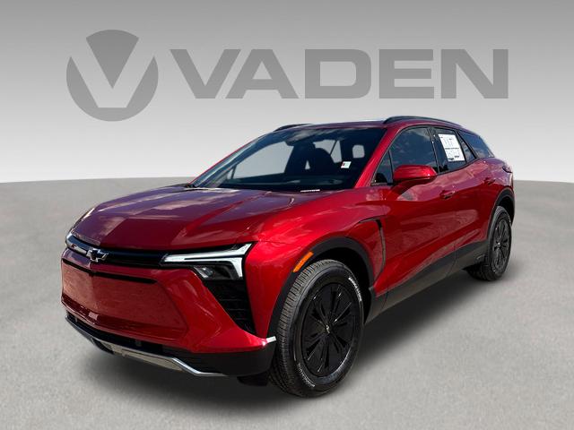 2025 Chevrolet Blazer EV Vehicle Photo in SAVANNAH, GA 31406-4513
