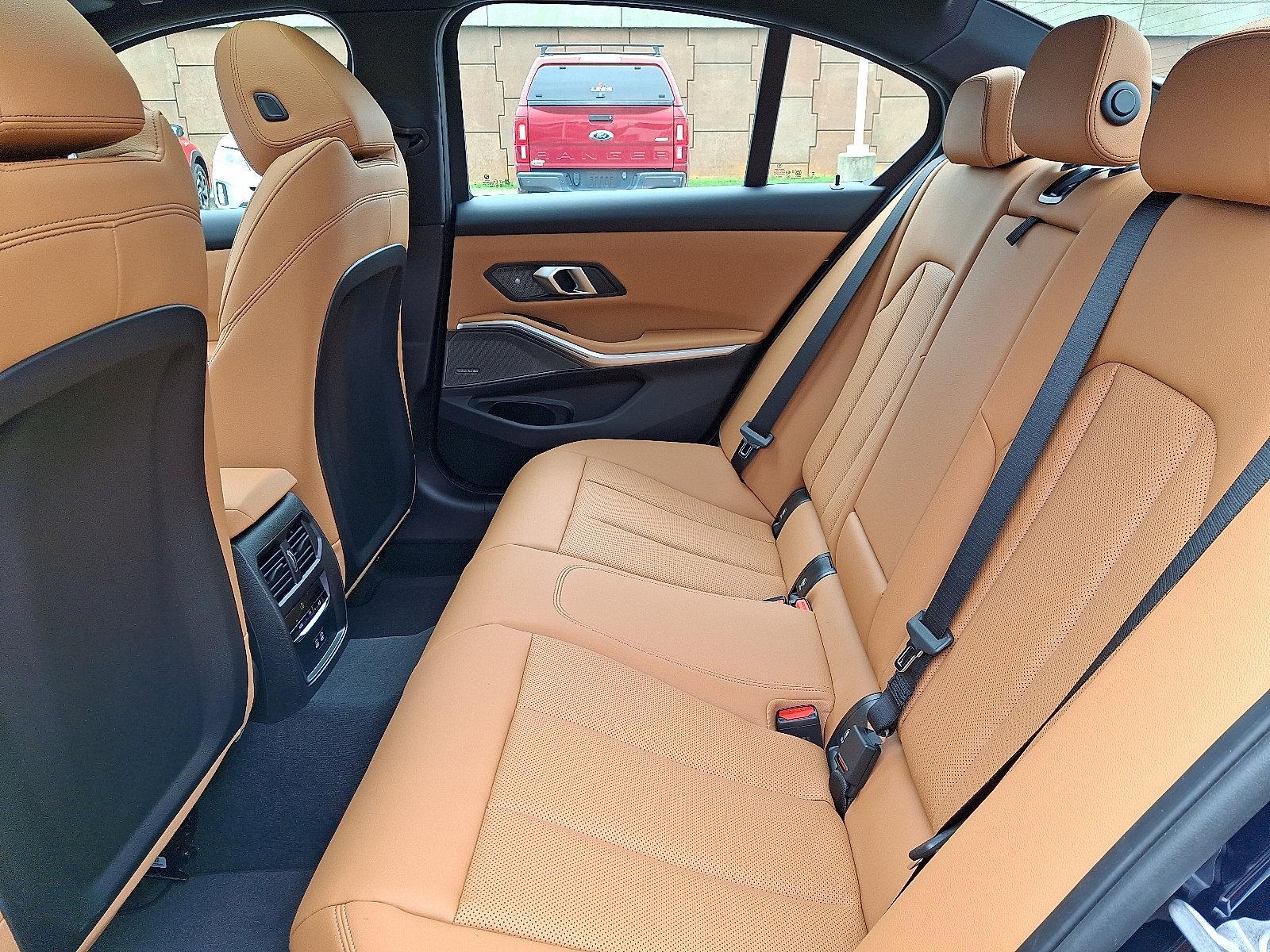 2025 BMW 330i xDrive Vehicle Photo in Lancaster, PA 17601