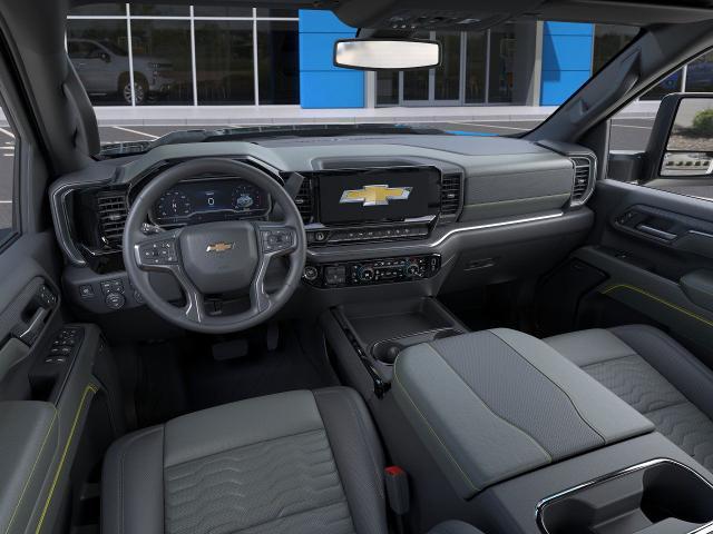 2025 Chevrolet Silverado 2500 HD Vehicle Photo in Roslyn, NY 11576
