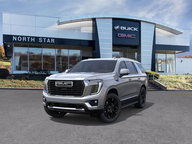 2025 GMC Yukon Vehicle Photo in ZELIENOPLE, PA 16063-2910