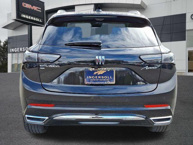 2024 Buick Envision Vehicle Photo in WATERTOWN, CT 06795-3318