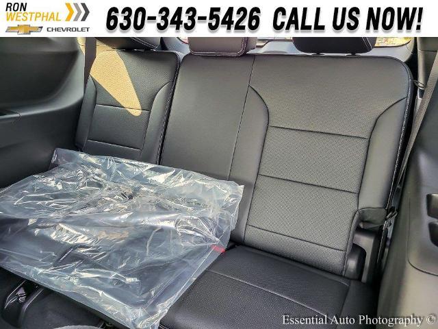 2026 Chevrolet Traverse Vehicle Photo in AURORA, IL 60503-9326