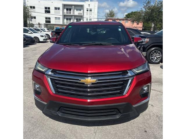 2023 Chevrolet Traverse Vehicle Photo in Savannah, GA 31419