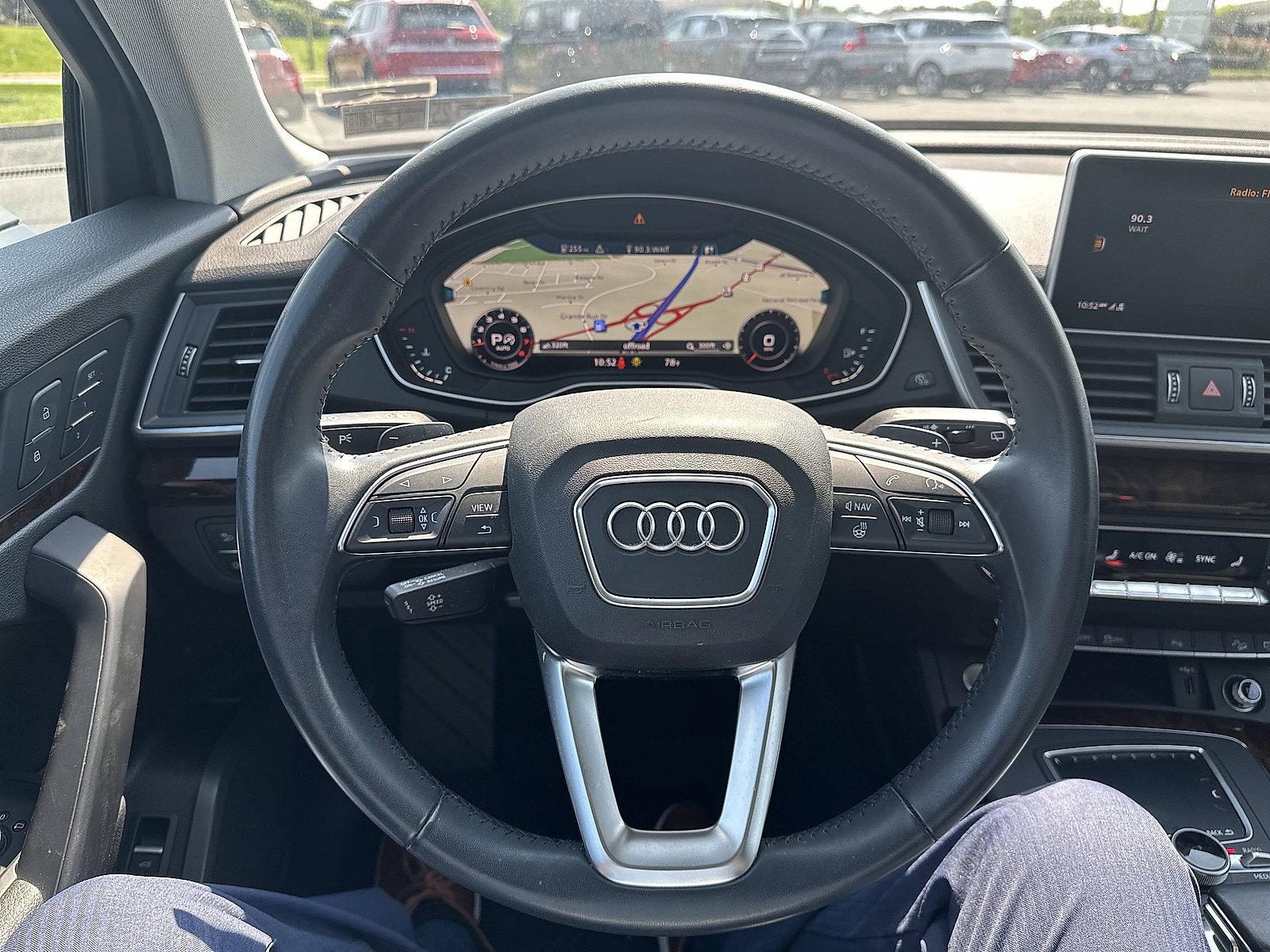 2018 Audi Q5 Vehicle Photo in Lancaster, PA 17601