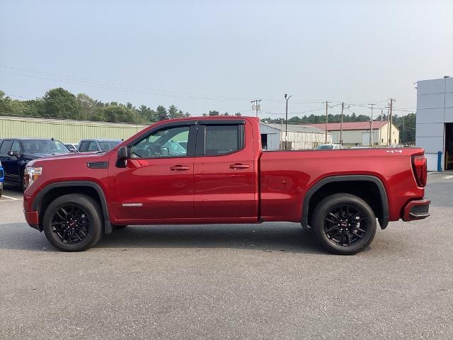 2022 GMC Sierra 1500 Limited Vehicle Photo in Gardner, MA 01440