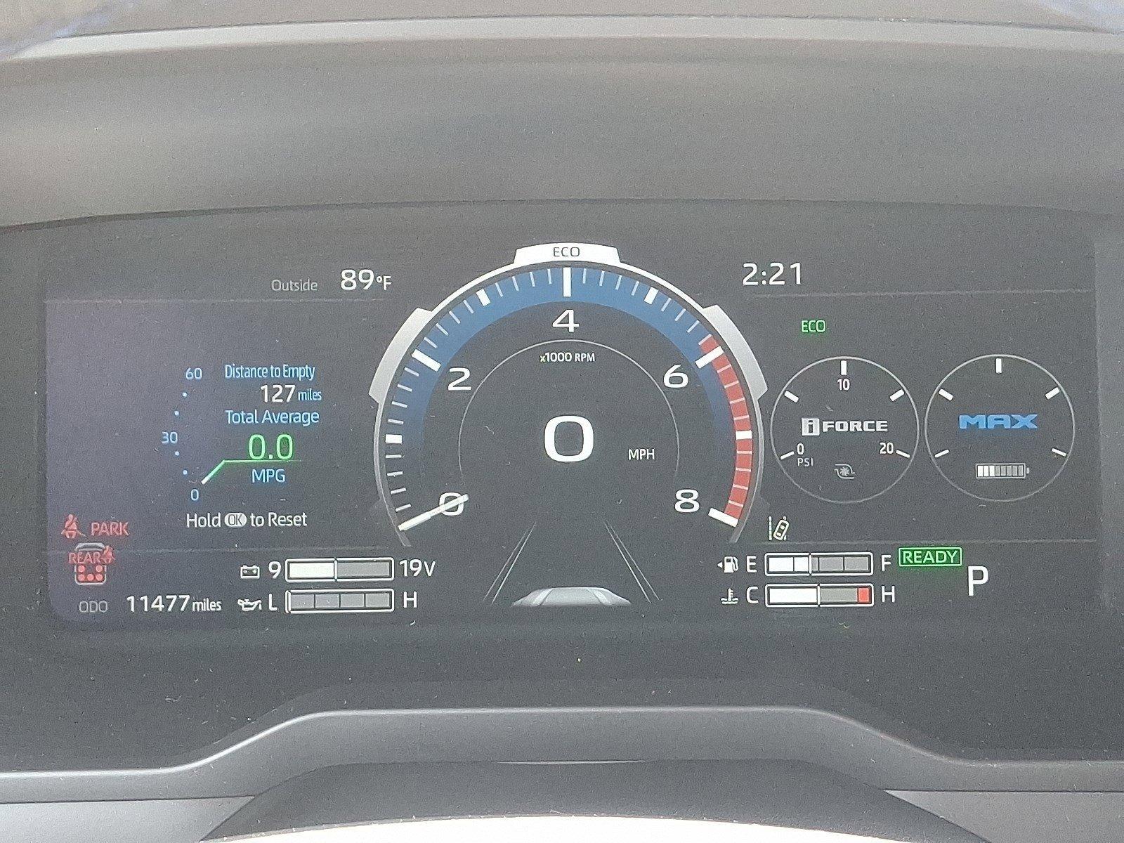 2024 Toyota Sequoia Vehicle Photo in Harrisburg, PA 17111