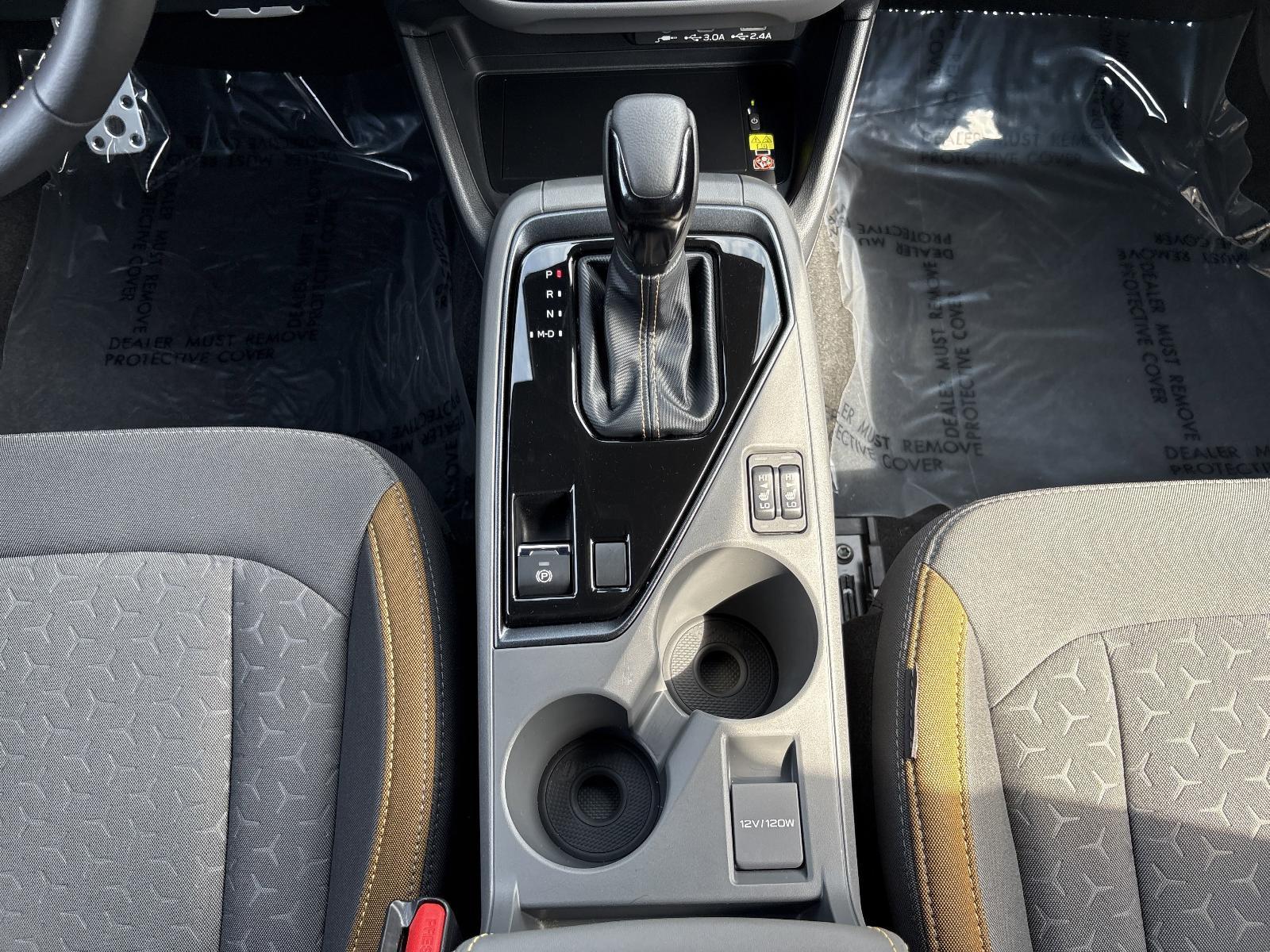 2025 Subaru Crosstrek Vehicle Photo in Mechanicsburg, PA 17050