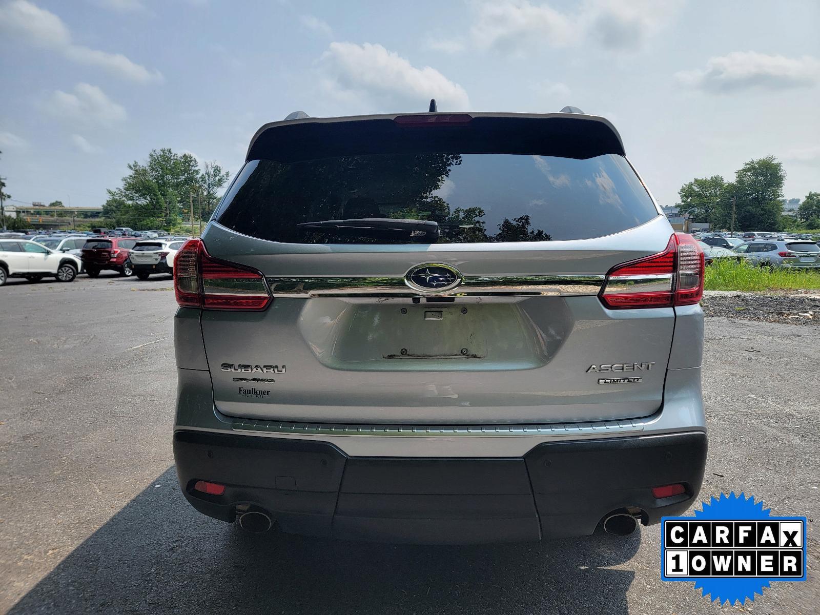 2021 Subaru Ascent Vehicle Photo in Harrisburg, PA 17111