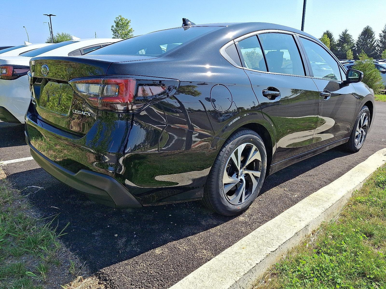2025 Subaru Legacy Vehicle Photo in Easton, PA 18045