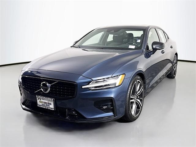 2021 Volvo S60 Vehicle Photo in Puyallup, WA 98371