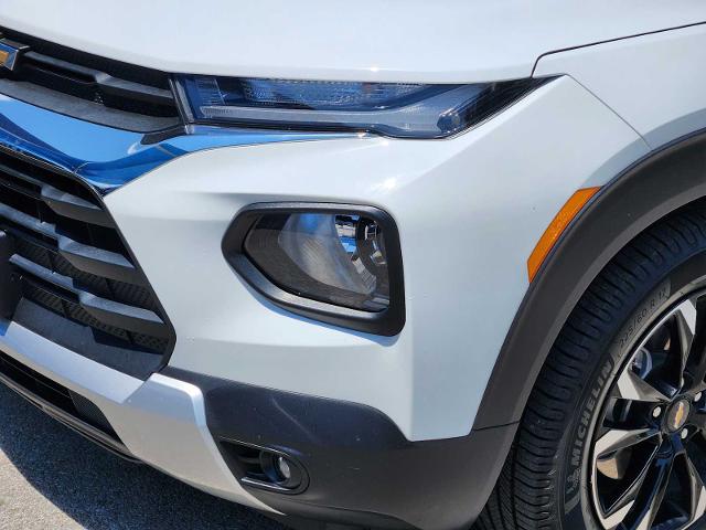 2022 Chevrolet Trailblazer Vehicle Photo in DENTON, TX 76210-9321