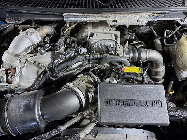 2018 GMC Sierra 2500 HD Vehicle Photo in PUYALLUP, WA 98371-4149