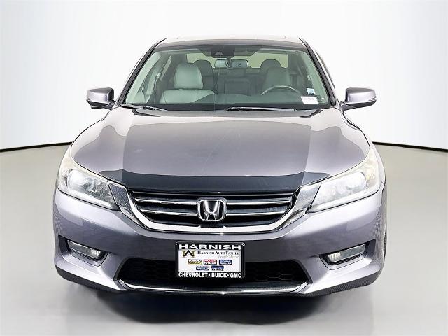2015 Honda Accord Sedan Vehicle Photo in PUYALLUP, WA 98371-4149