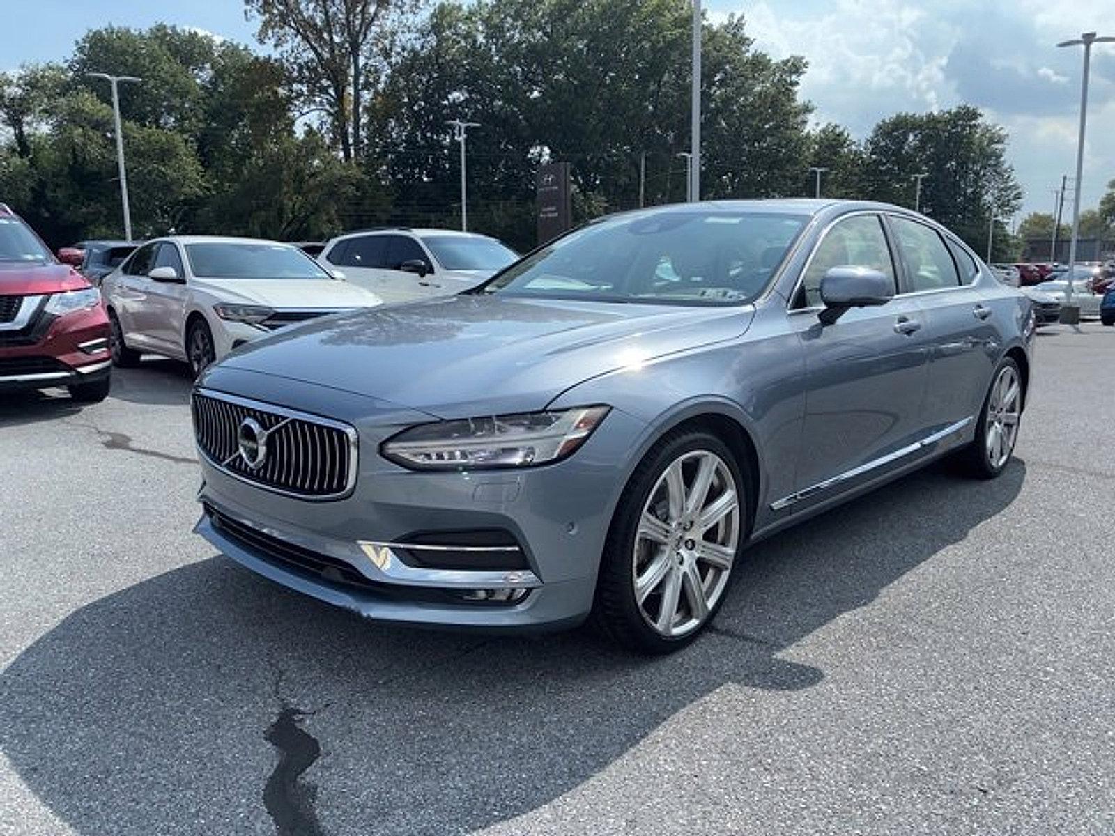 2017 Volvo S90 Vehicle Photo in Harrisburg, PA 17111