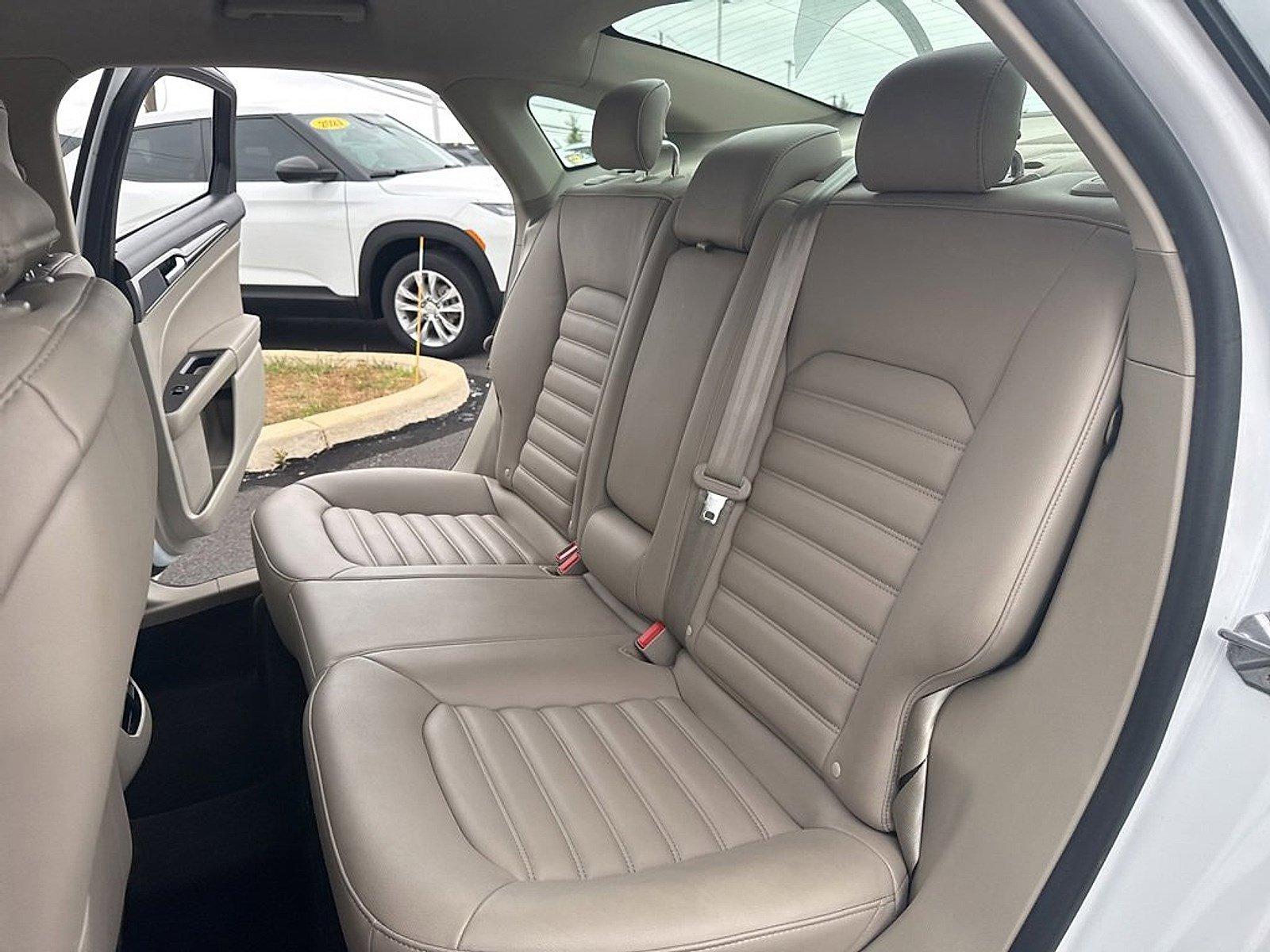 2019 Ford Fusion Vehicle Photo in Harrisburg, PA 17111