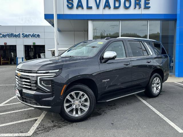 2025 Chevrolet Tahoe Vehicle Photo in GARDNER, MA 01440-3110