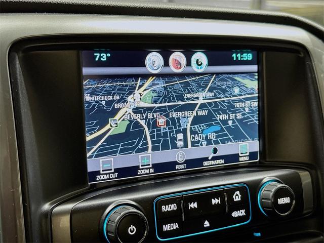 2015 Chevrolet Silverado 2500 HD Vehicle Photo in EVERETT, WA 98203-5662