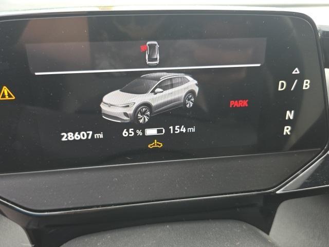 2021 Volkswagen ID.4 Vehicle Photo in Puyallup, WA 98371