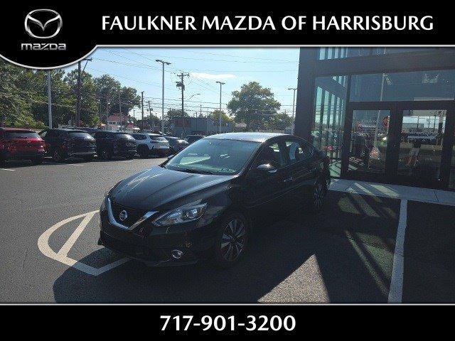 2016 Nissan Sentra Vehicle Photo in Harrisburg, PA 17111