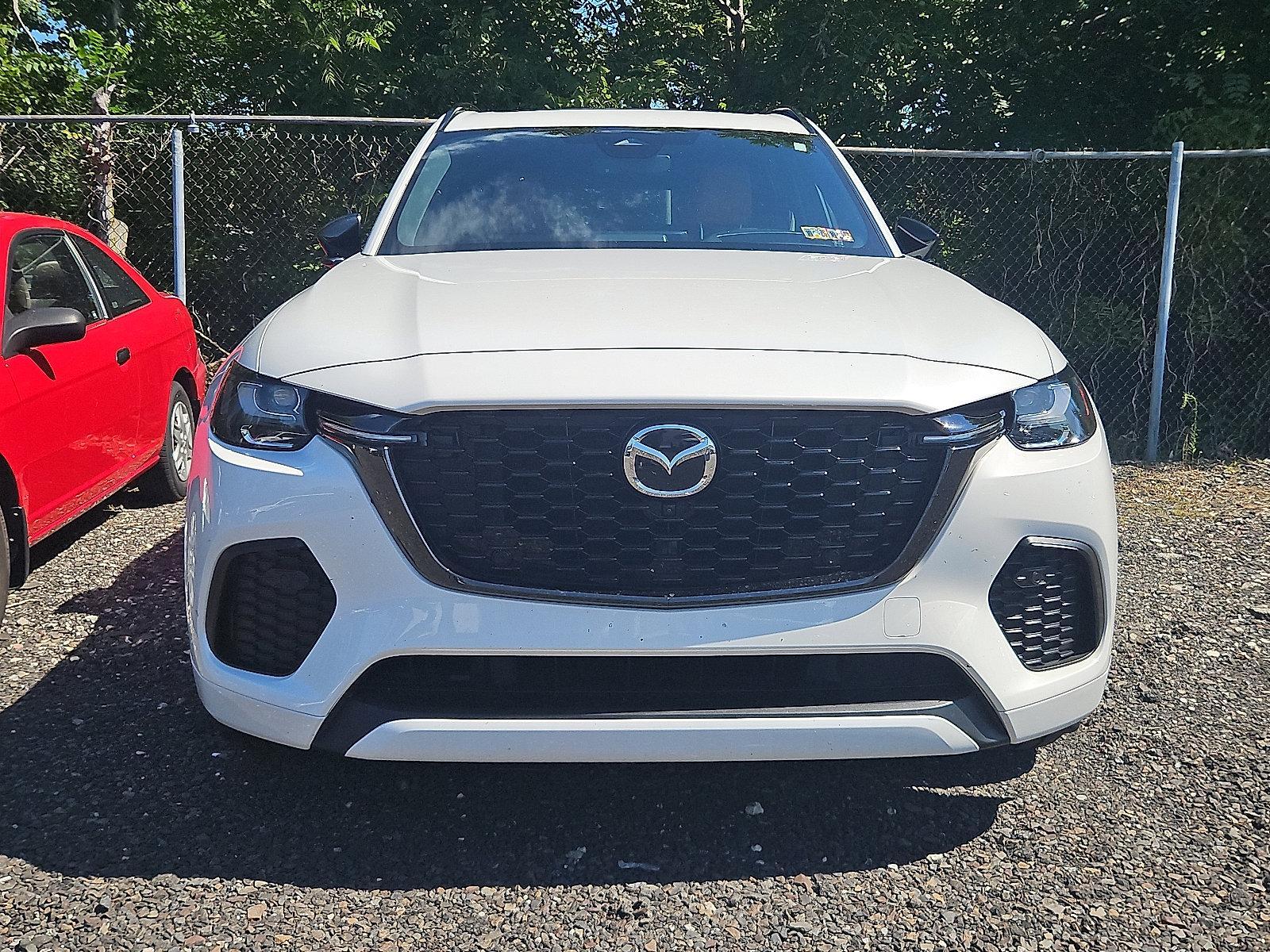 2025 Mazda CX-70 Vehicle Photo in Trevose, PA 19053