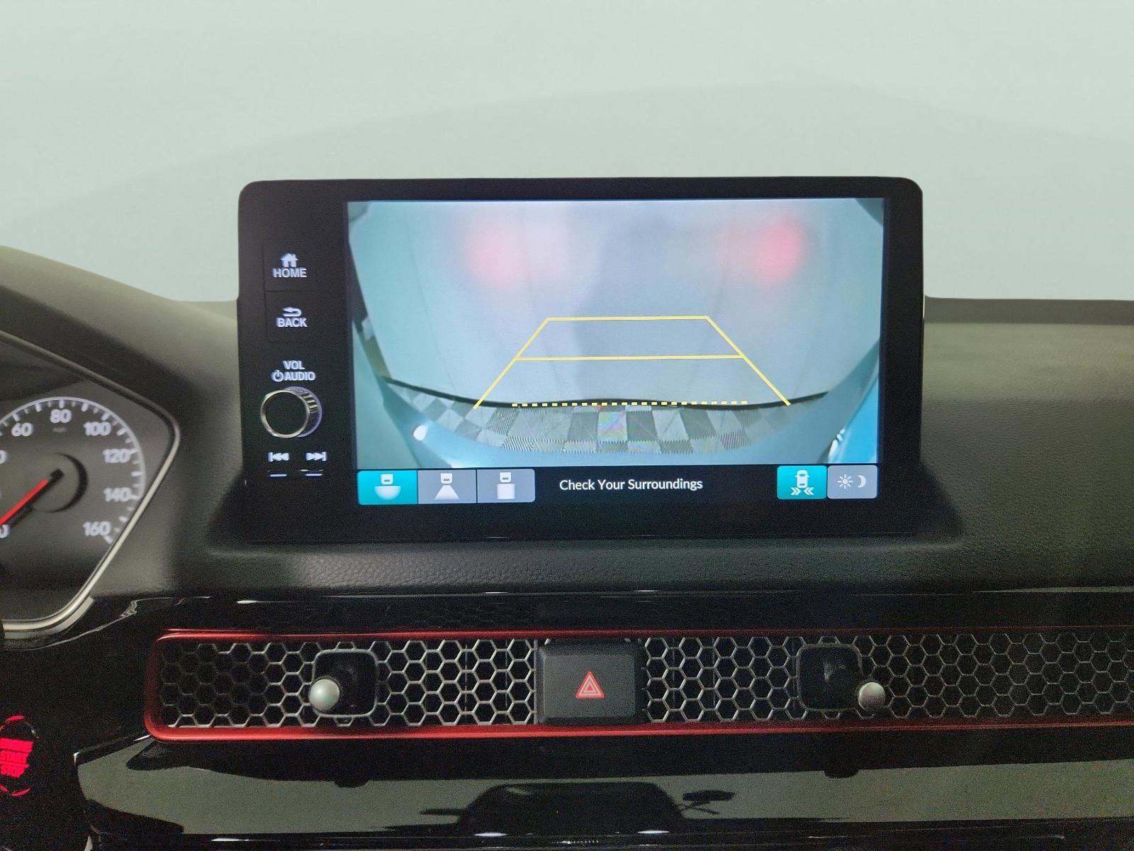 2024 Honda Civic Si Vehicle Photo in Georgetown, TX 78626
