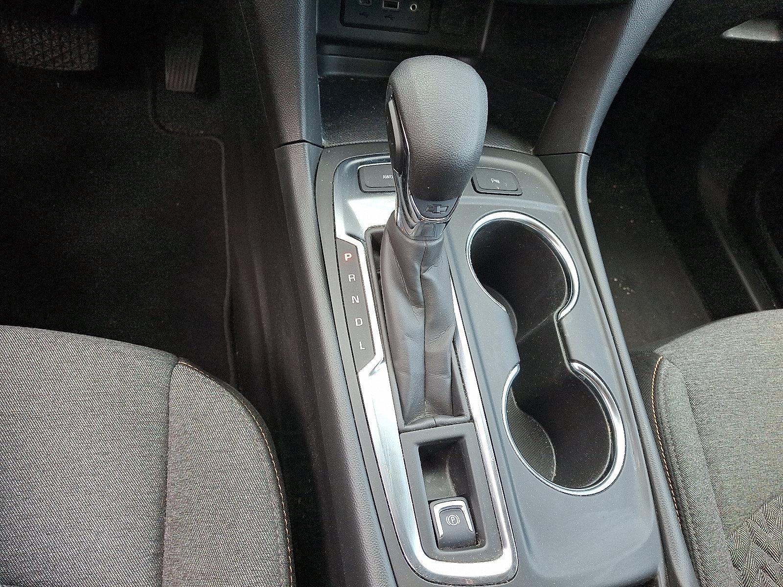 2022 Chevrolet Equinox Vehicle Photo in BETHLEHEM, PA 18017-9401