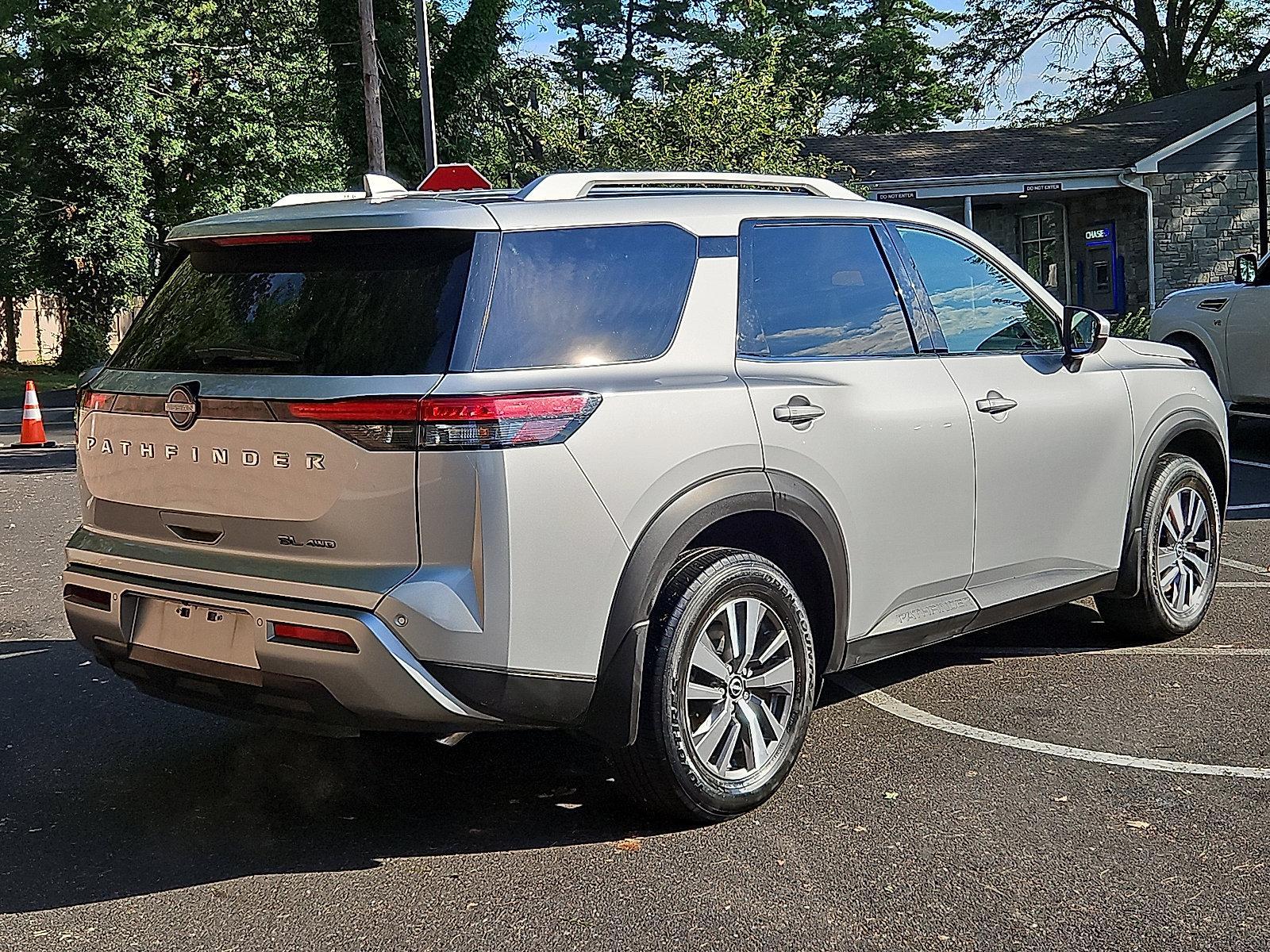 2022 Nissan Pathfinder Vehicle Photo in Jenkintown, PA 19046