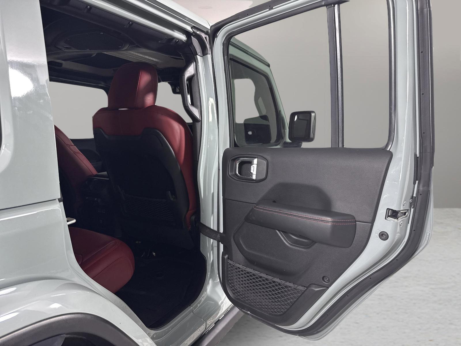 2024 Jeep Wrangler Vehicle Photo in Georgetown, TX 78626